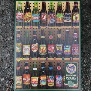 Cobble Hill Beer Bottle Puzzle